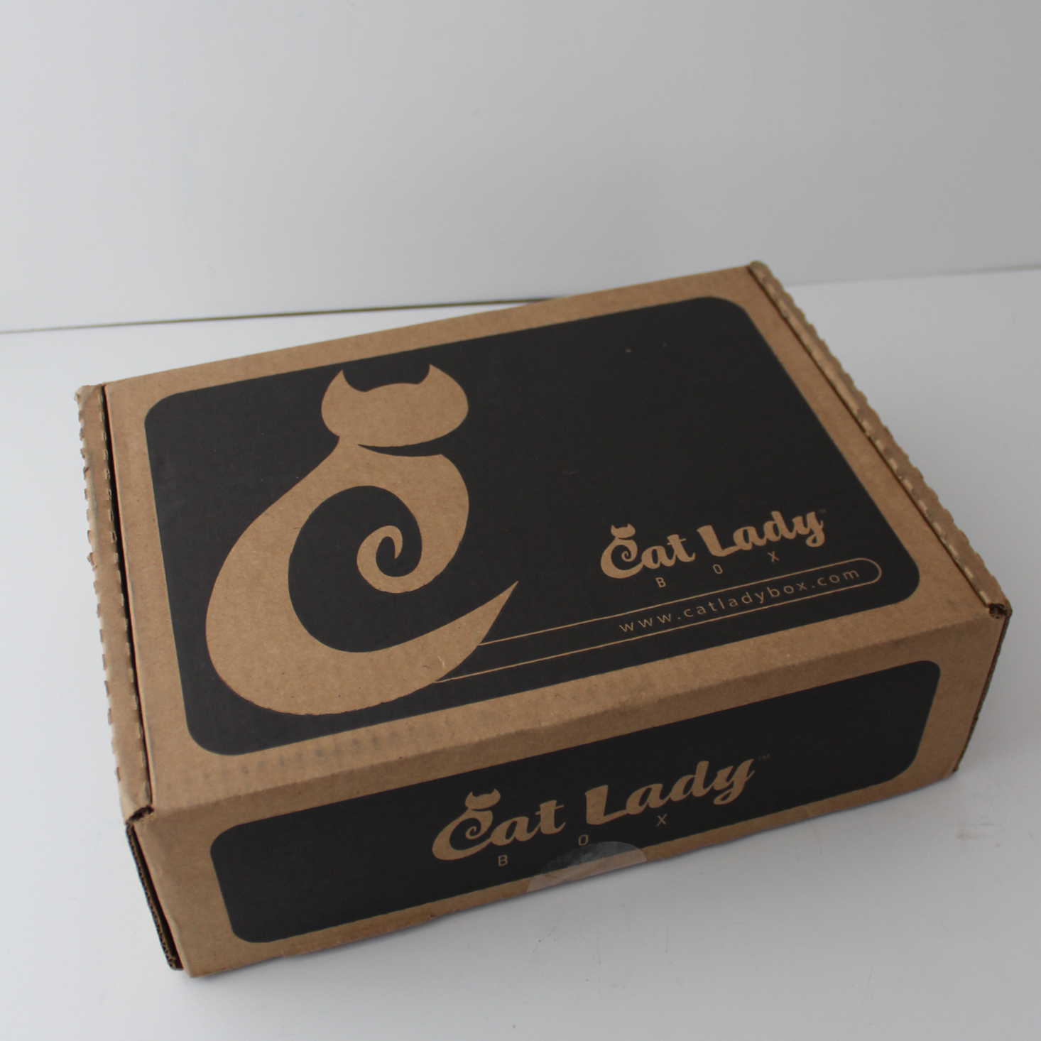 Cat Lady Box Subscription Review – December 2018