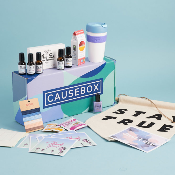 What is CAUSEBOX and how does it work? Our FAQ.