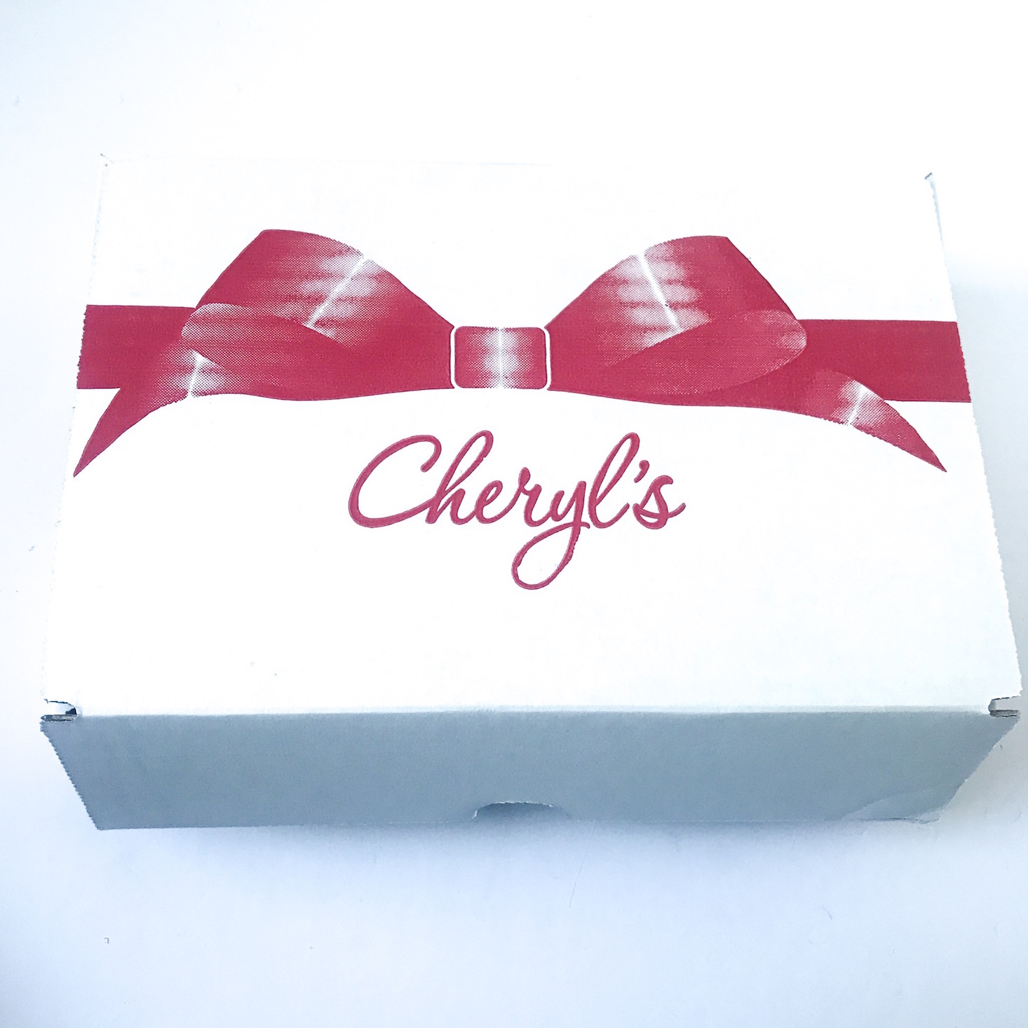 Cheryl’s Cookie of the Month Review – December 2018