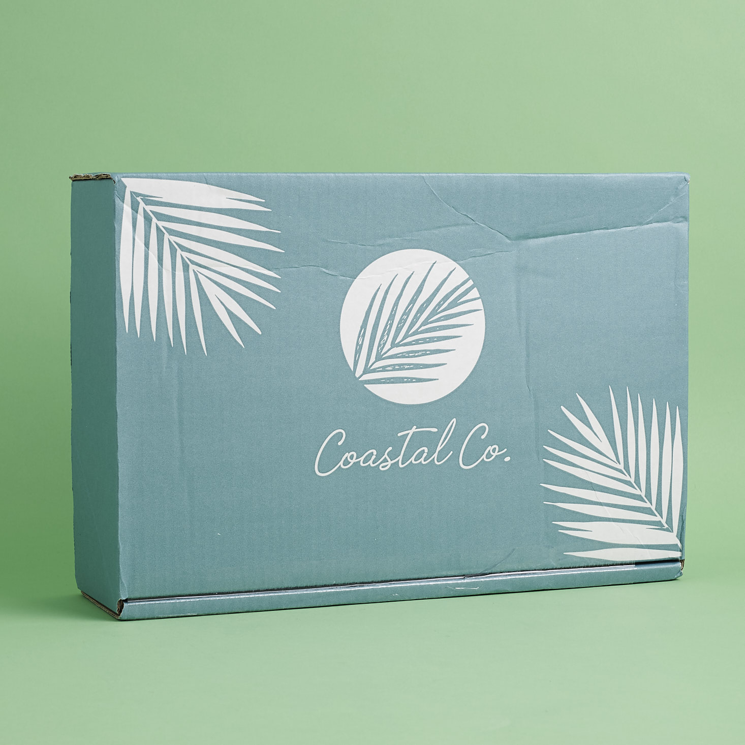 Coastal Co. Subscription Box Review + Coupon – Winter 2018