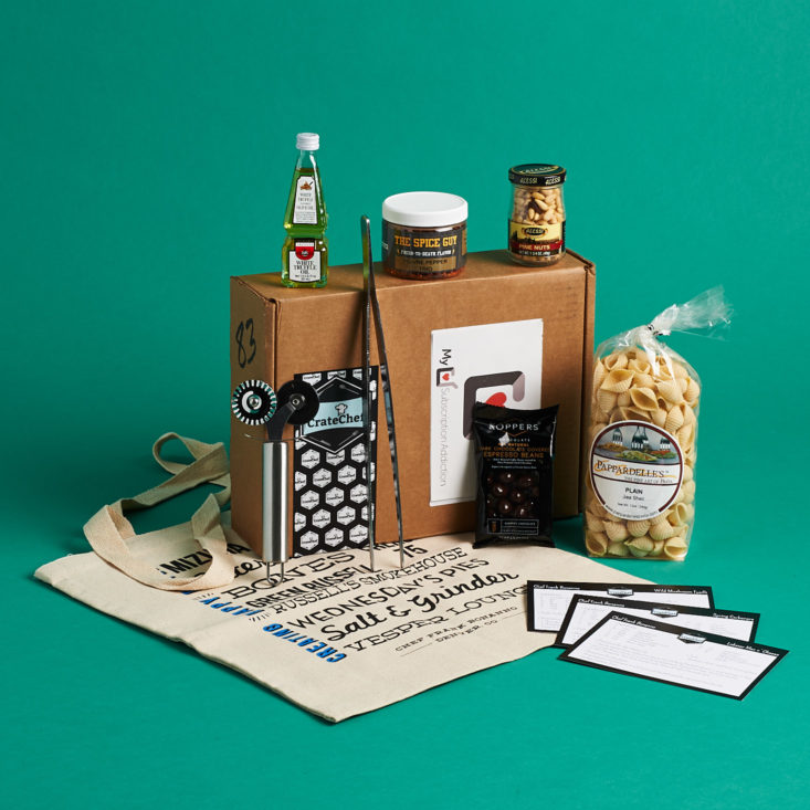 Cooking Subscription Boxes & Gifts - Cratejoy