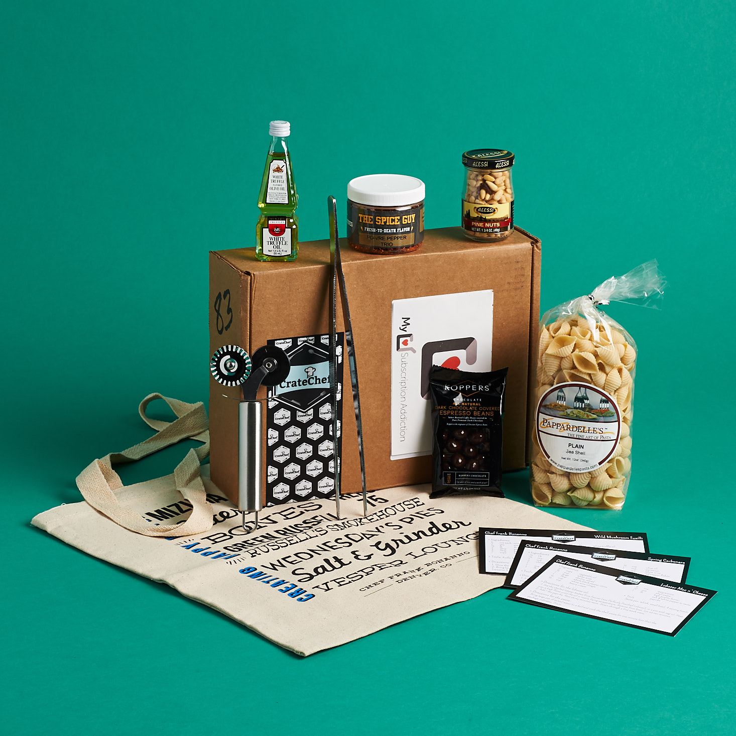 Food Gifts: CrateChef