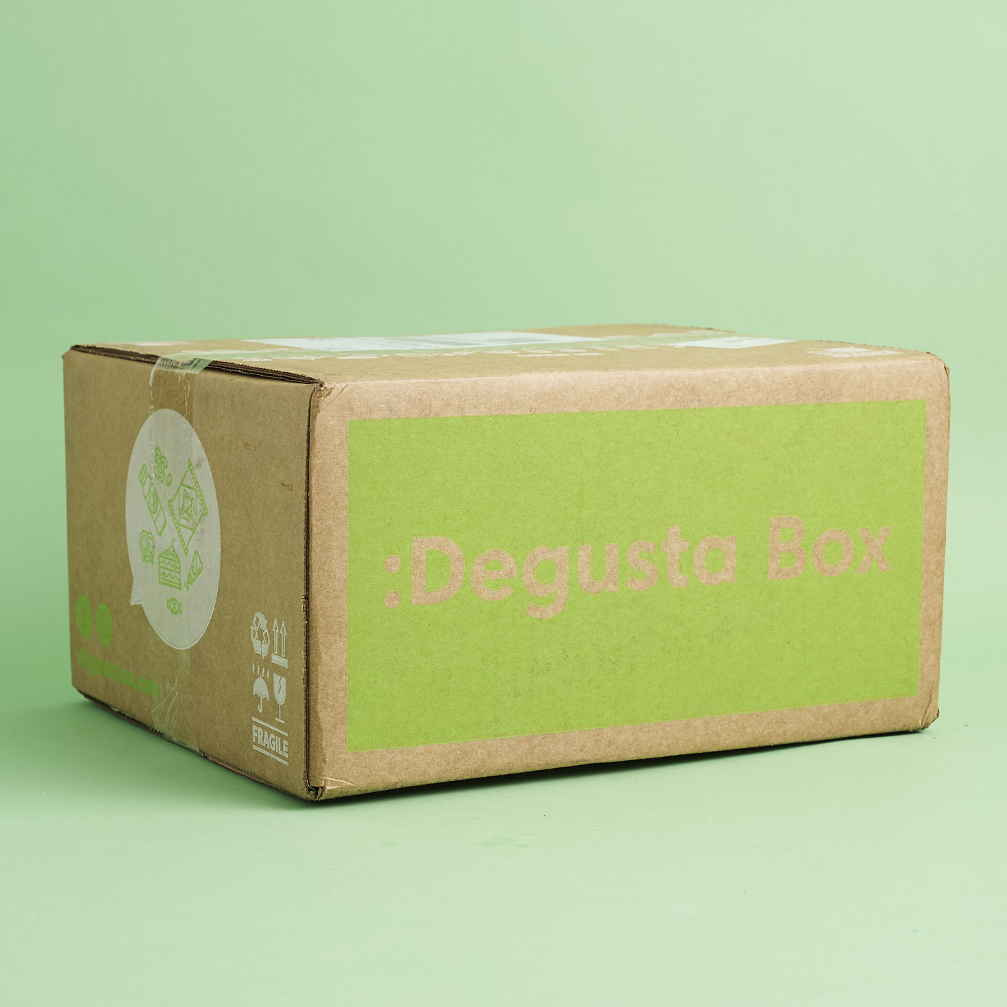 Degustabox Food Subscription Review + Coupon – December 2018