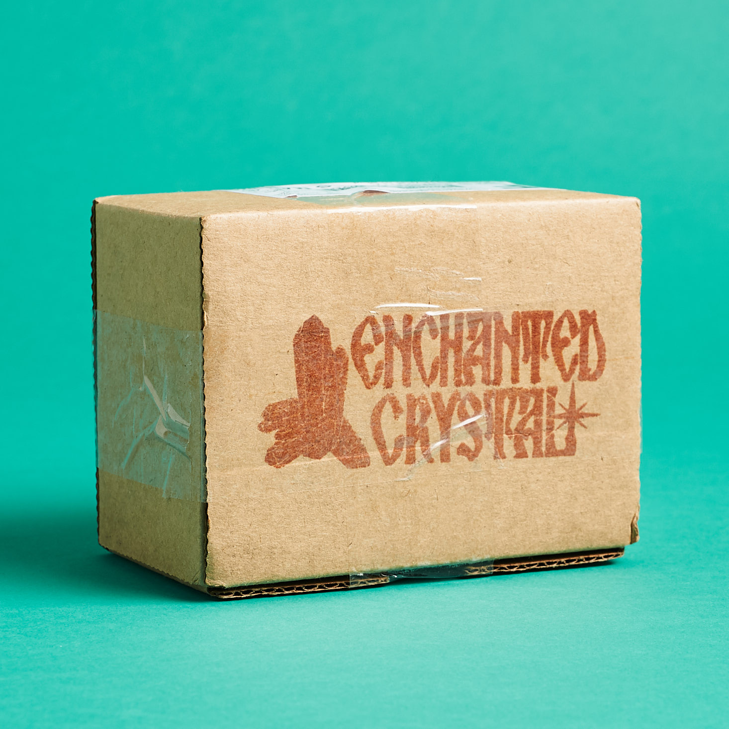 Enchanted Crystal Subscription Review – December 2018