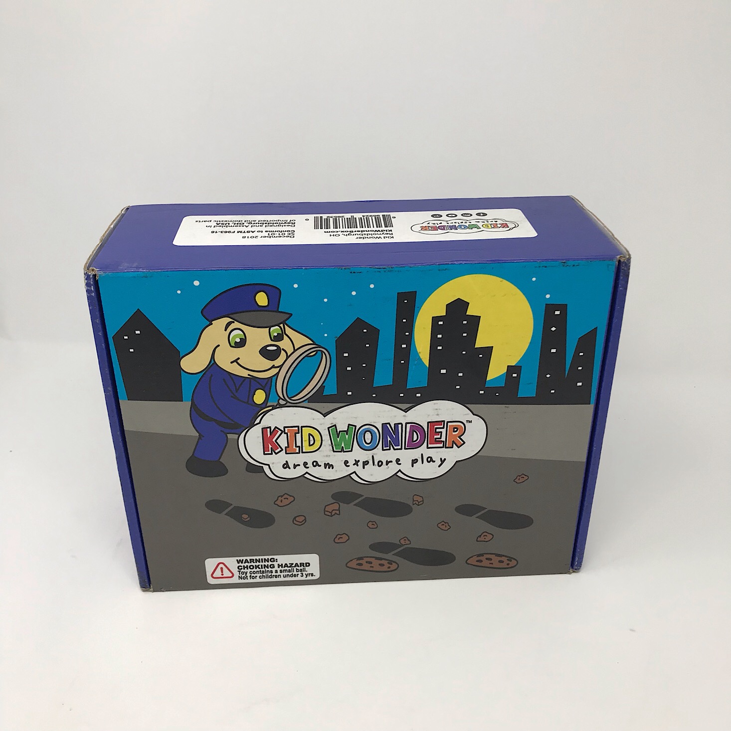 Kid Wonder Subscription Review + Coupon – December  2018