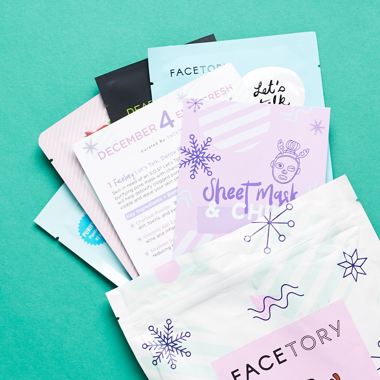 Facetory 4 Ever Fresh Subscription Review + Coupon – December 2018