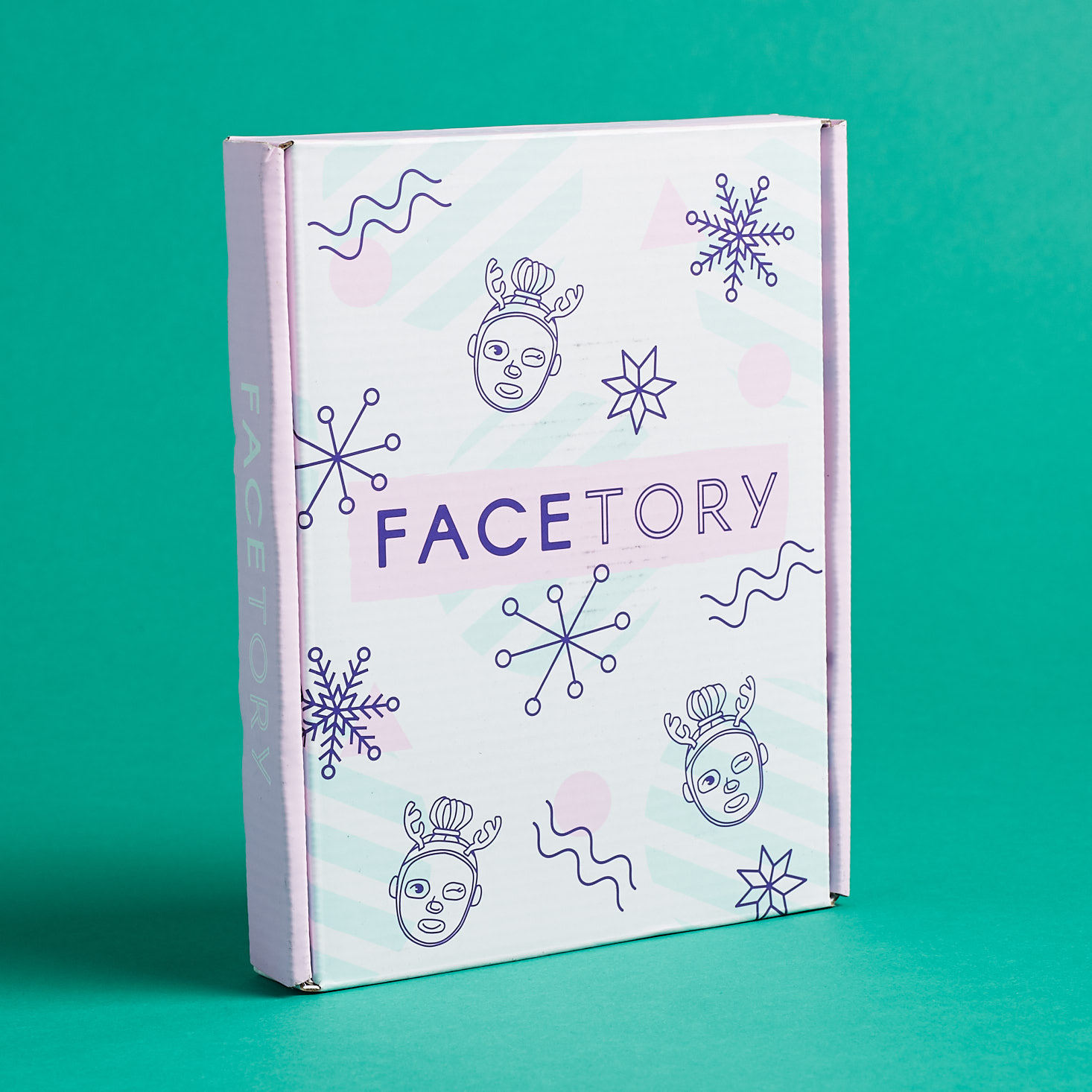 Facetory SEVEN LUX Subscription Review + Coupon – December 2018