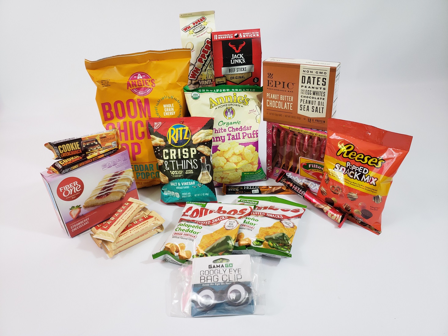 Monthly Box Of Food And Snack Review – December 2018