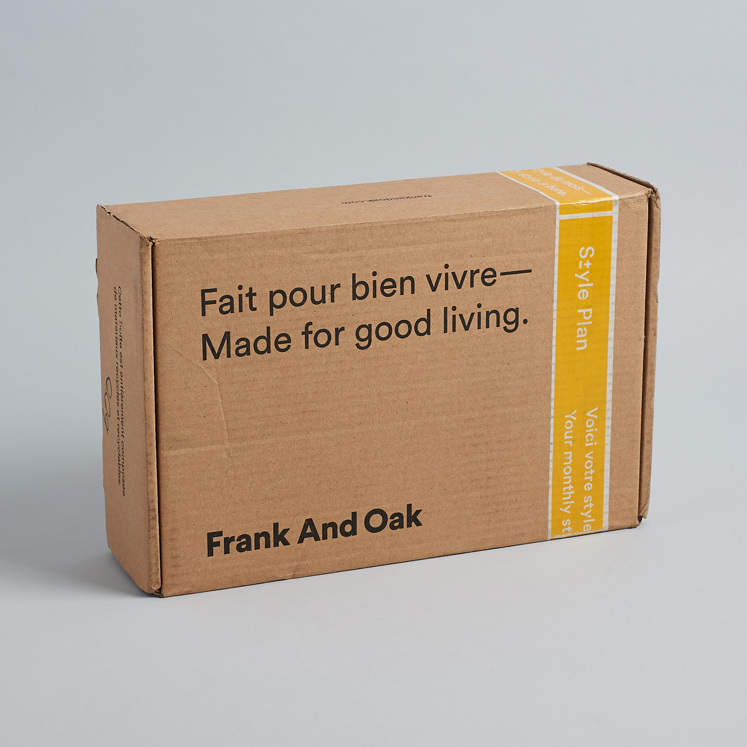 Frank And Oak Style Plan for Women Review + Coupon – December 2018