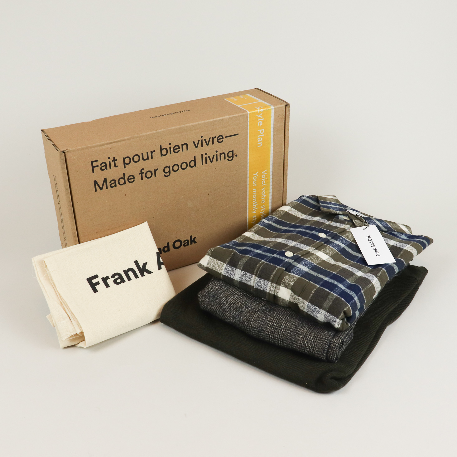 Frank And Oak Style Plan for Men Review + Coupon – December 2018