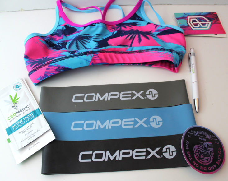 The Best Fitness Subscription Boxes for Women