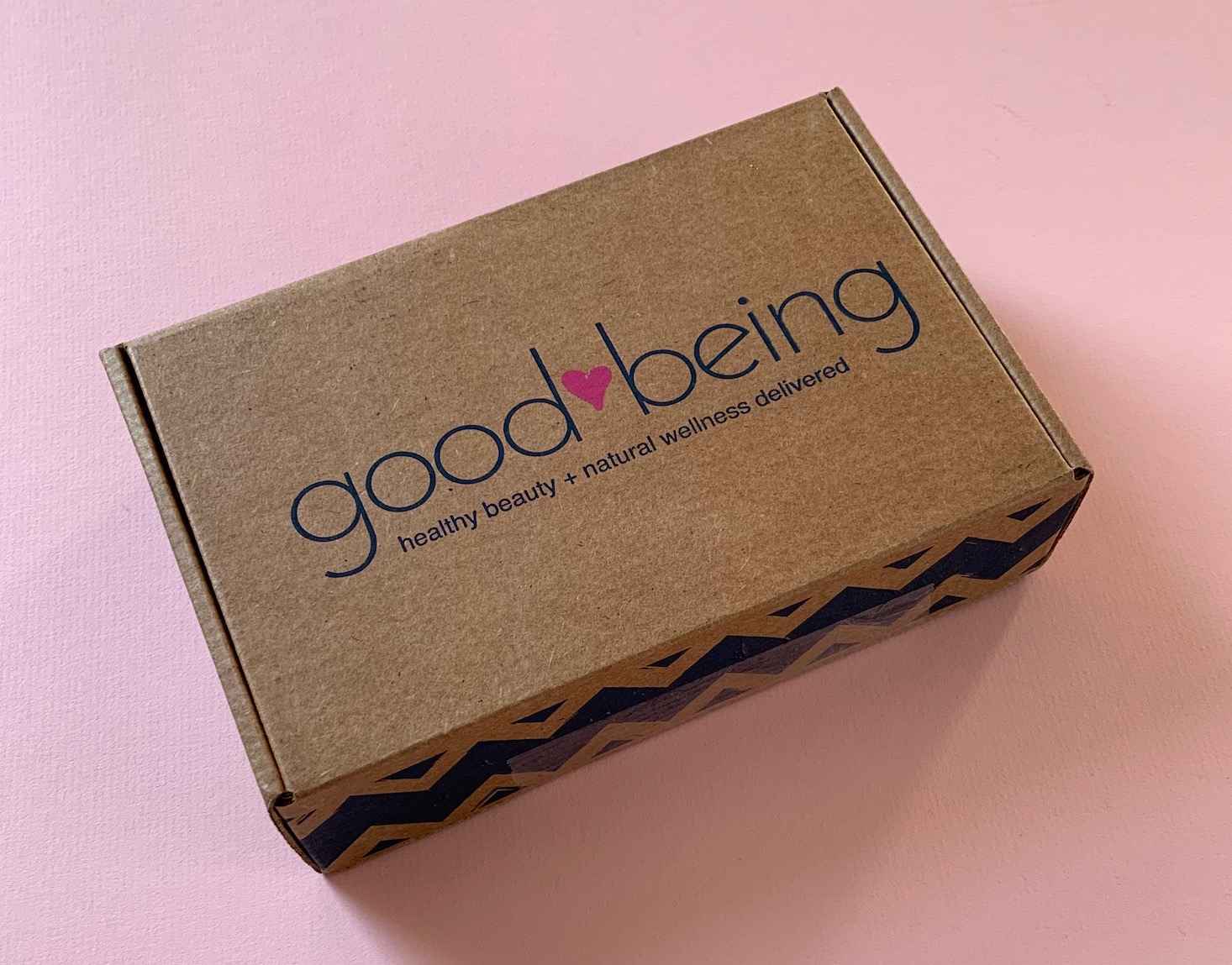 GoodBeing Box Subscription Review + Coupon – December 2018
