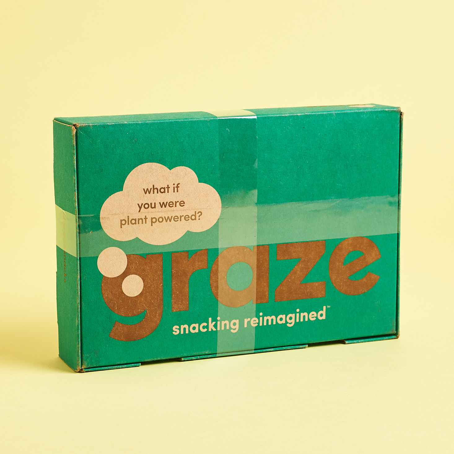 Graze 8 Snack Variety Box Review 2 + Free Box Coupon – December  2018