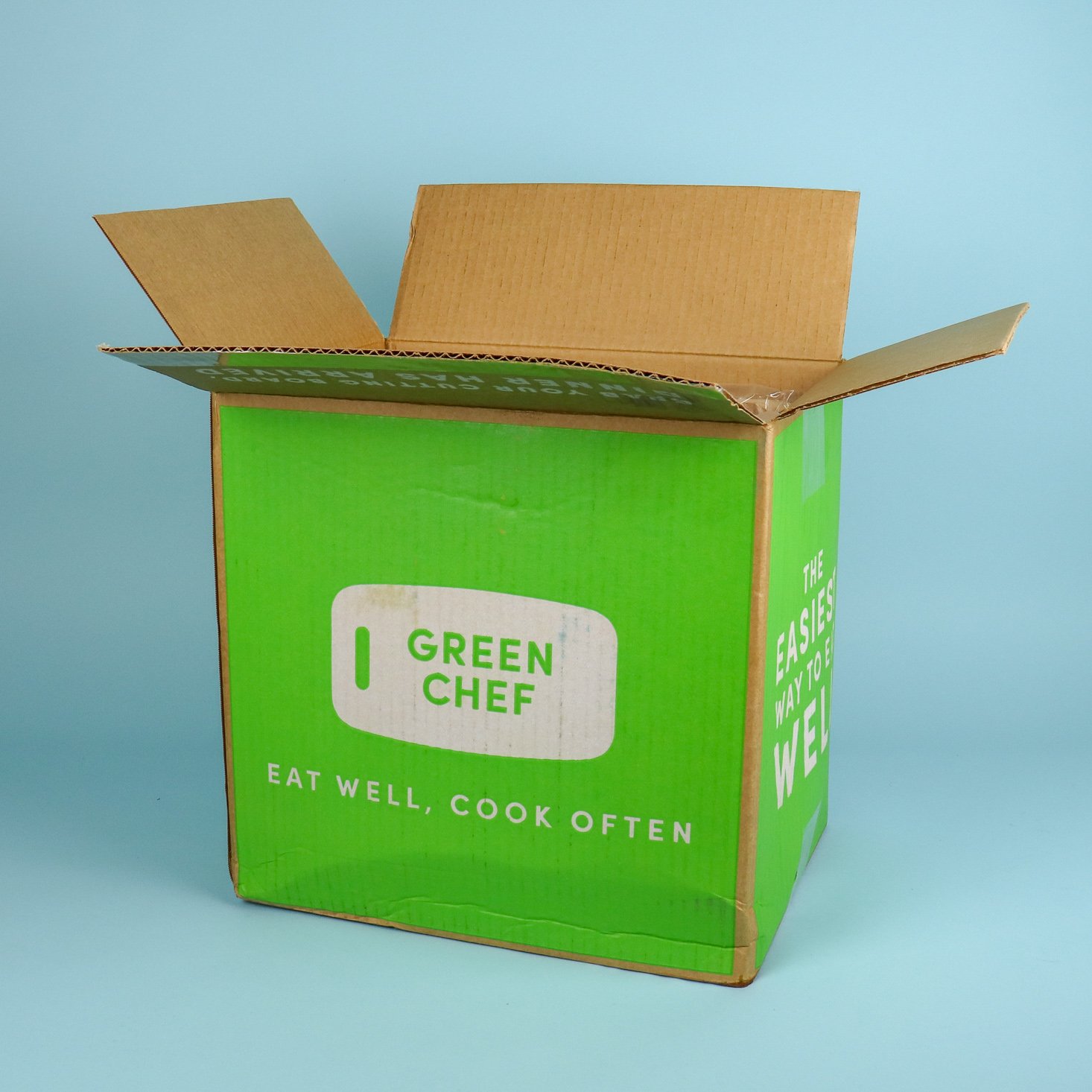 My Honest Green Chef Keto Meal Box Review with Recipes