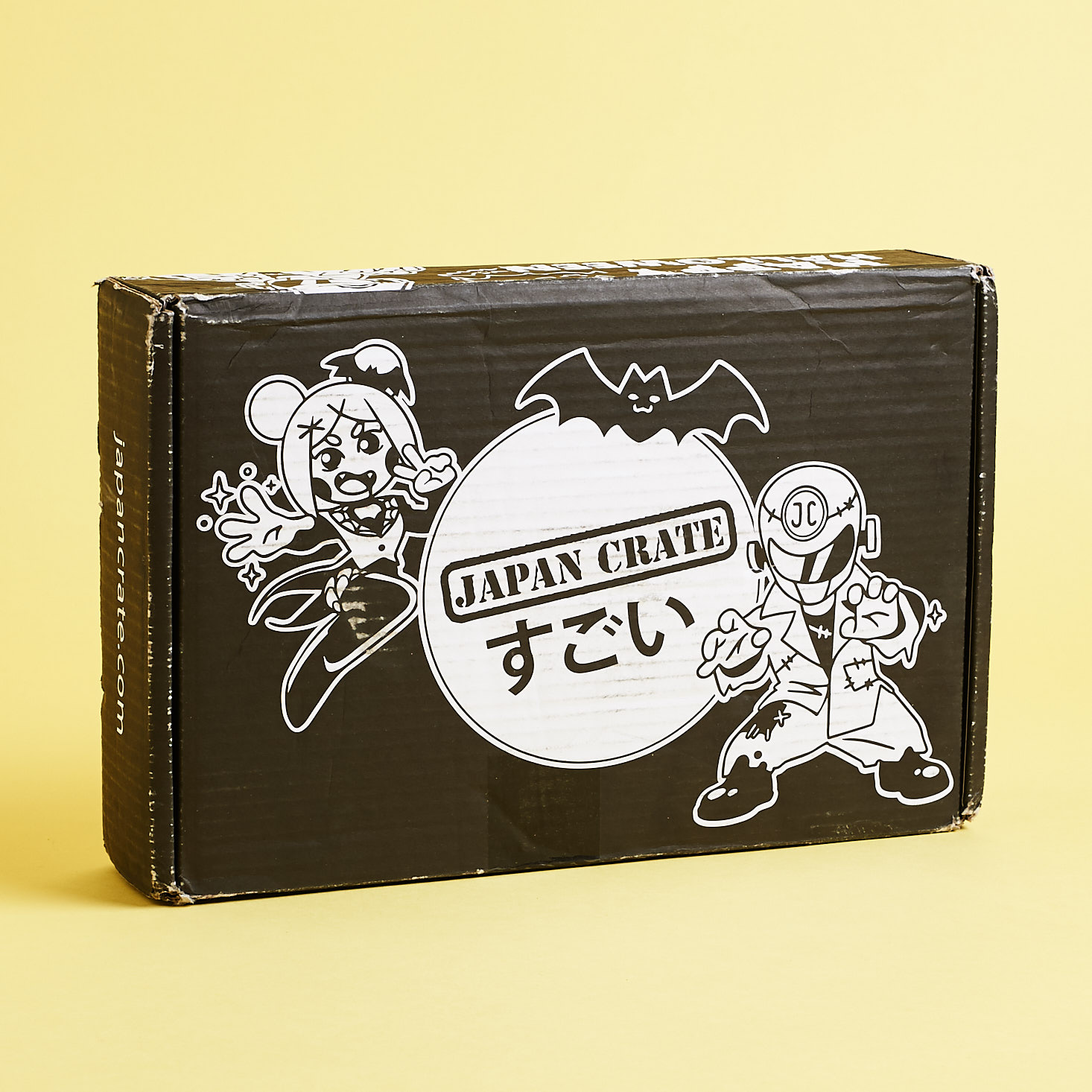 Japan Crate Premium Box Review + Coupon – October 2018