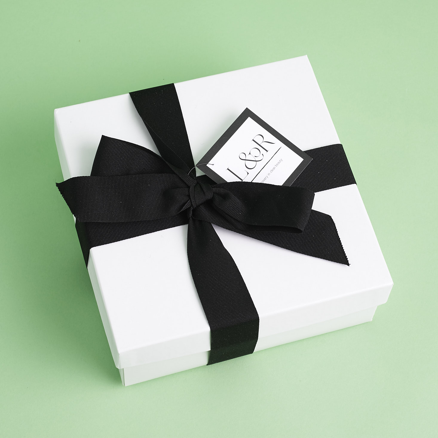 Laurel & Reed Subscription Box Review + Coupon – November 2018