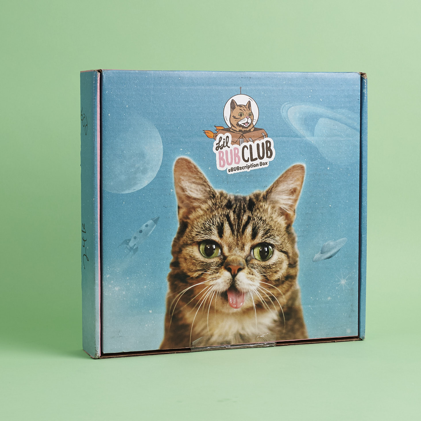 Bub Club Sub Lil Bub’s Lil Box Review + Coupon – Fall 2018