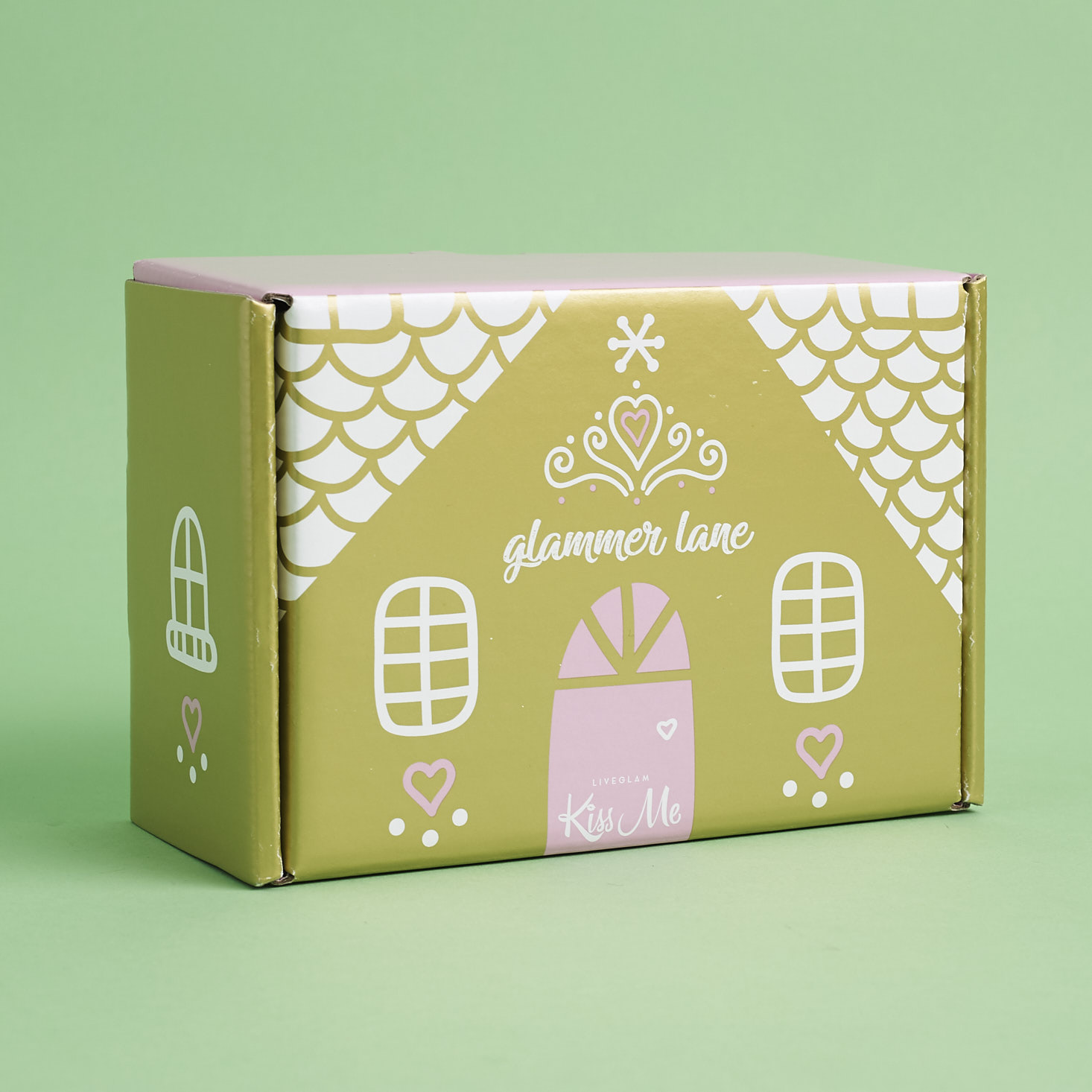 LiveGlam KissMe 2018 Holiday Exclusive Collections Overview