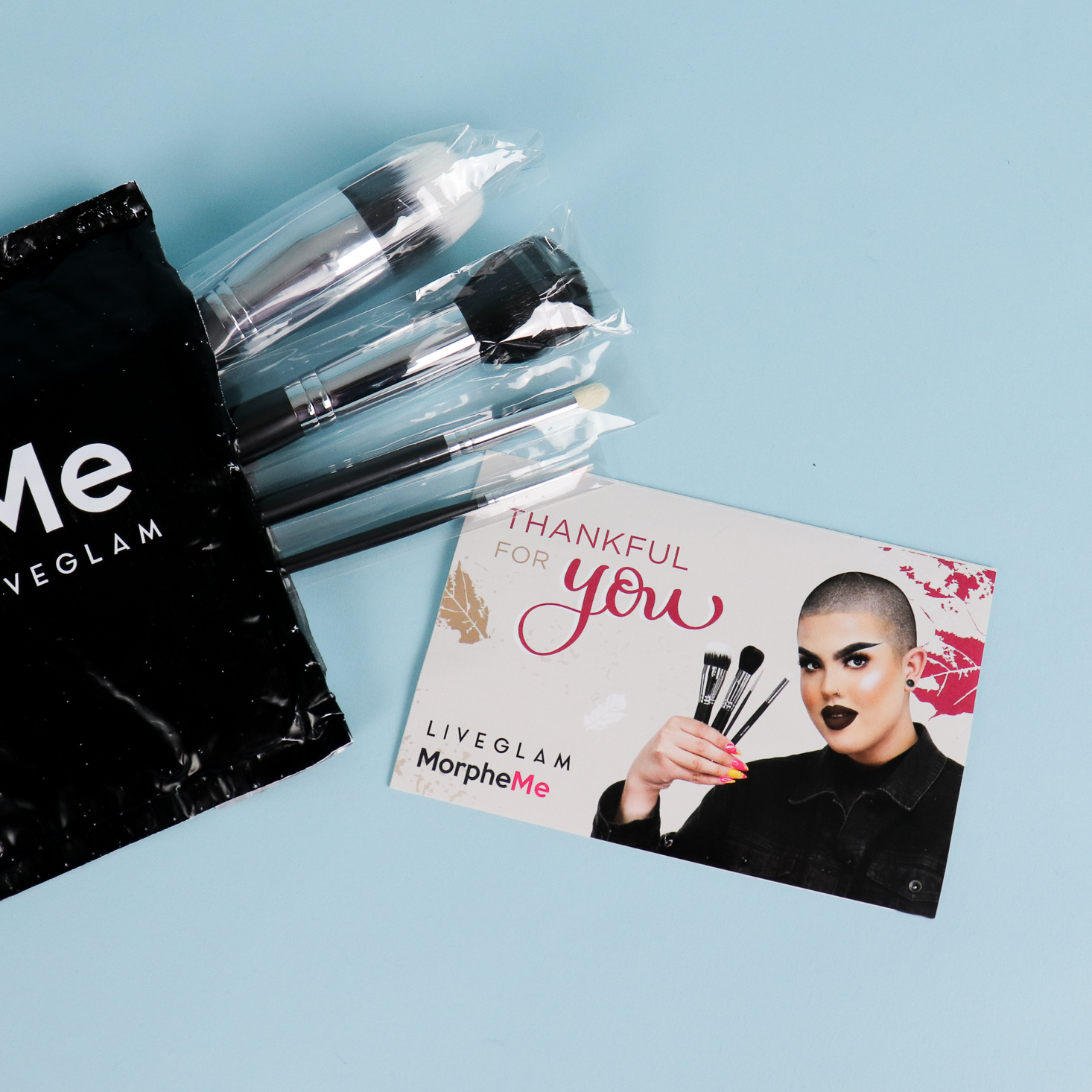 LiveGlam MorpheMe Brush Club Review + Coupon – November 2018