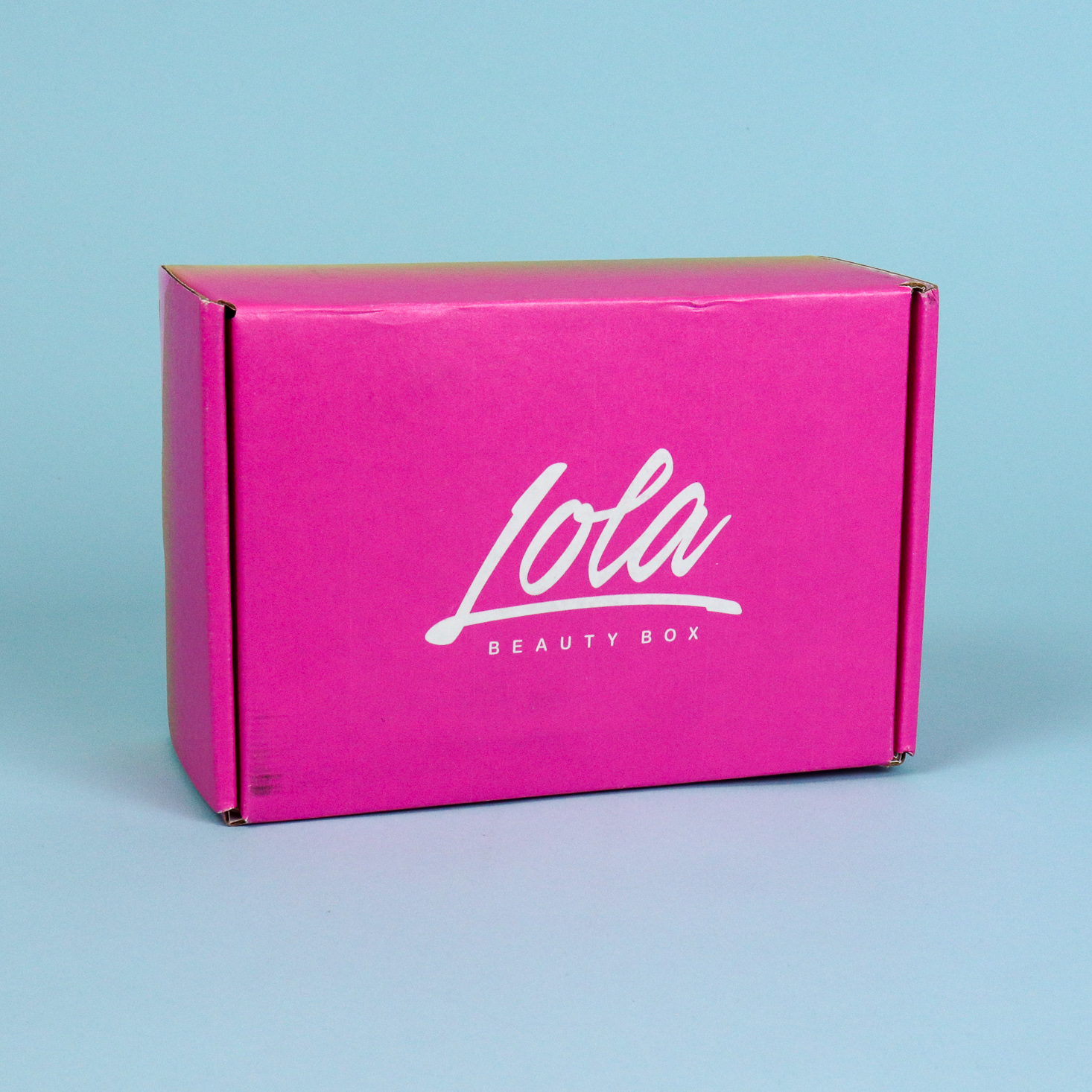 Lola Beauty Box Subscription Review – November 2018