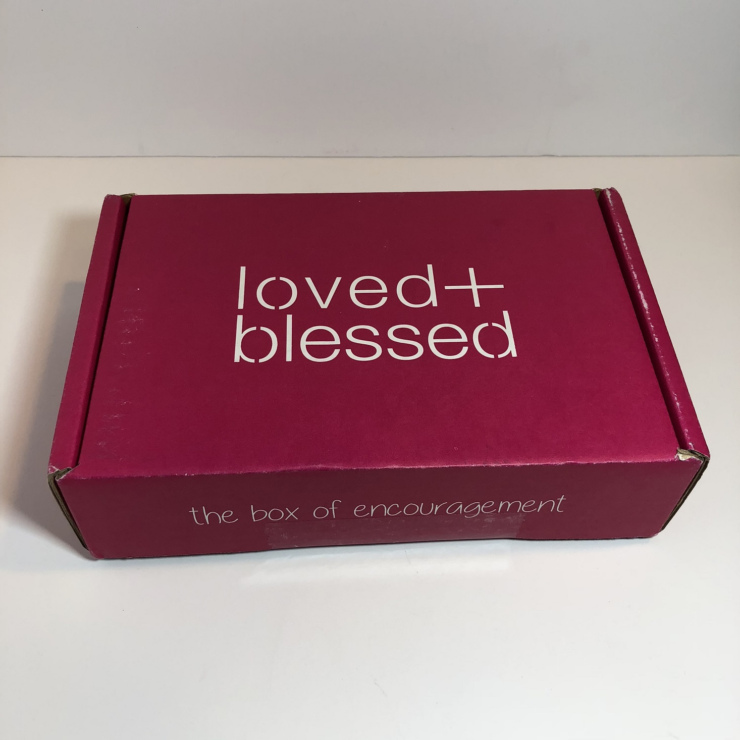Loved + Blessed  Review + Coupon – December 2018