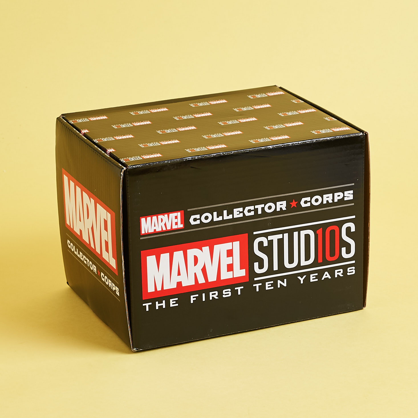 Amuseren Aan het leren Discrepantie Marvel Collector Corps Review: The First 10 Years | MSA