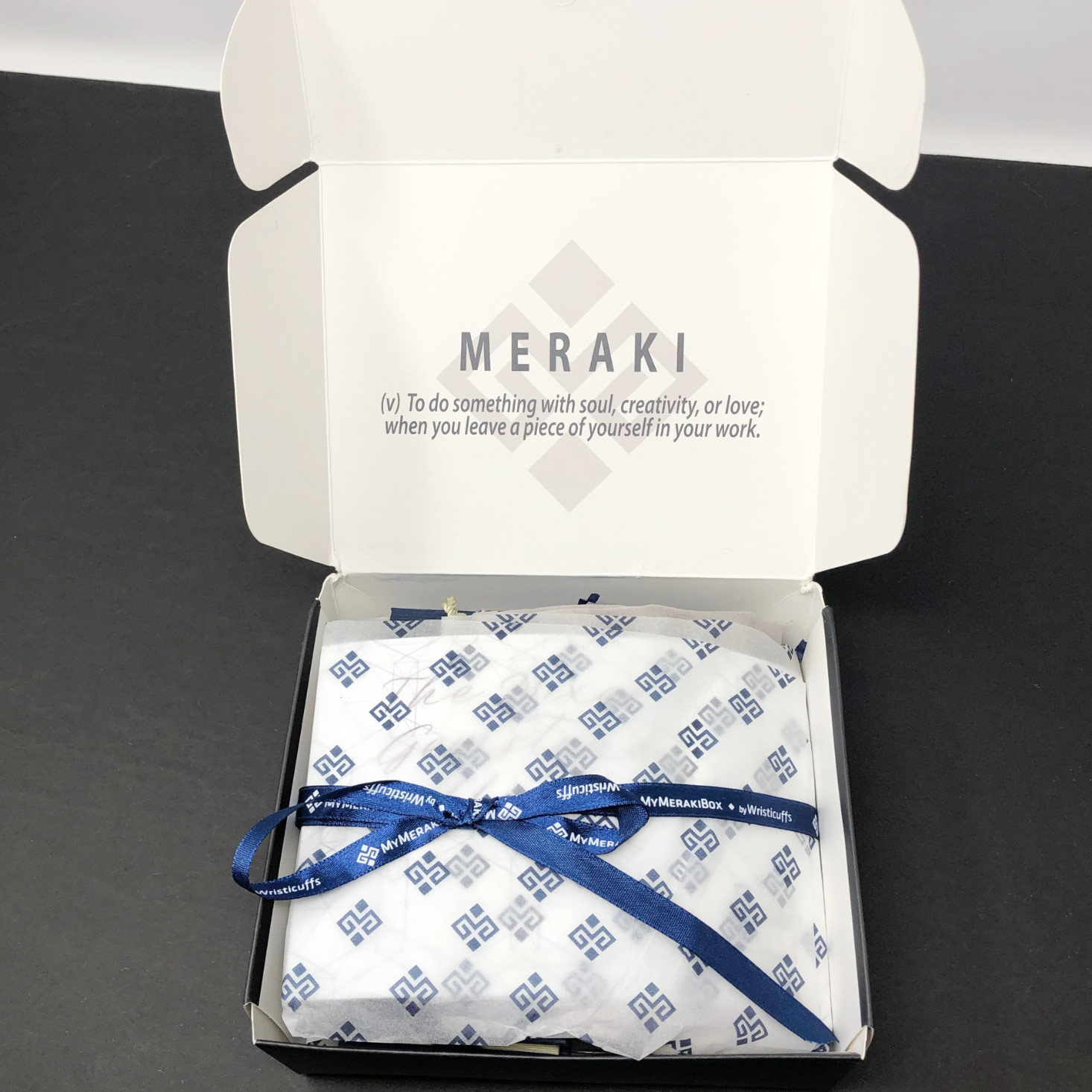 My Meraki Box Jewelry Subscription Review – December 2018