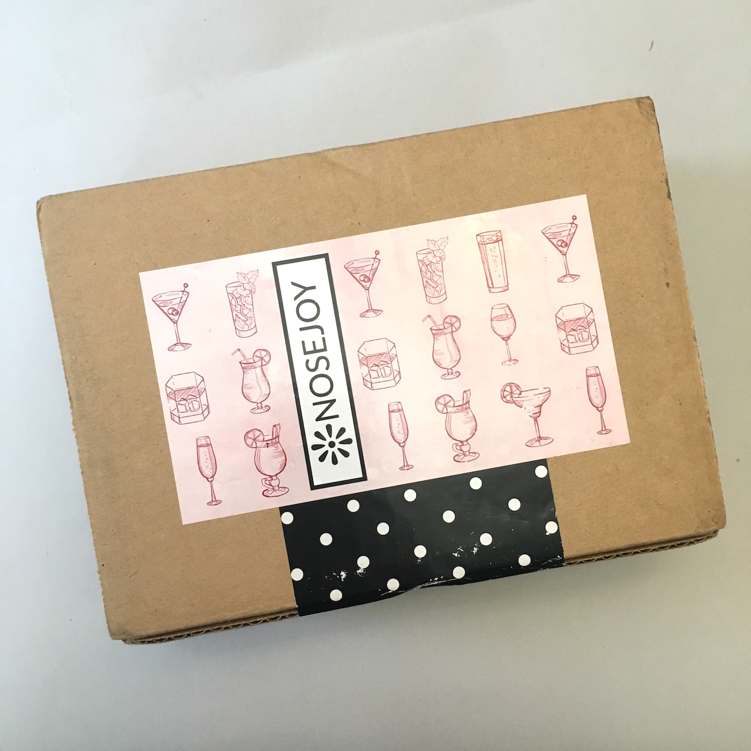 Nosejoy Subscription Box “Holiday Cheers!” Review + Coupon