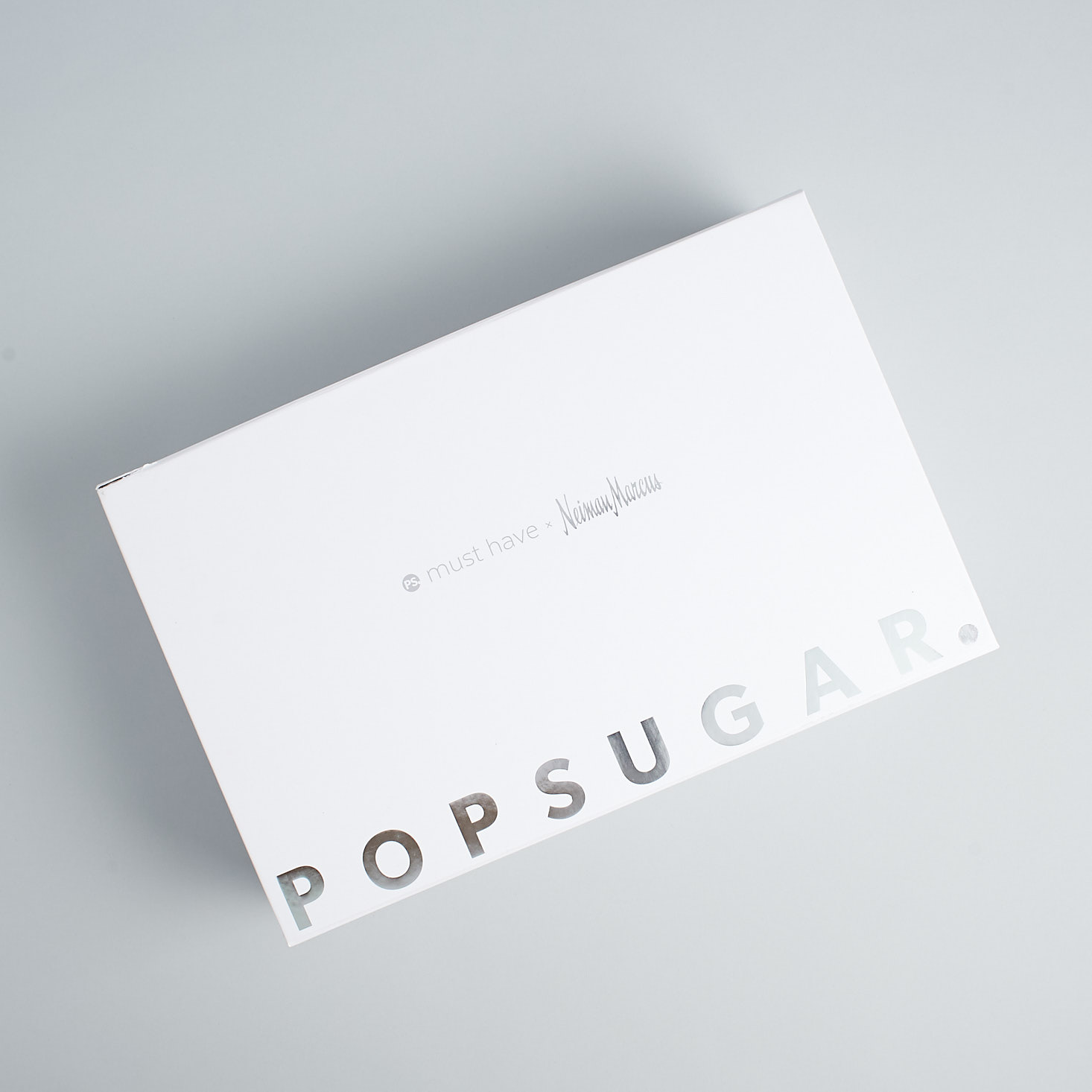 POPSUGAR Must Have x Neiman Marcus Box 2018 Review