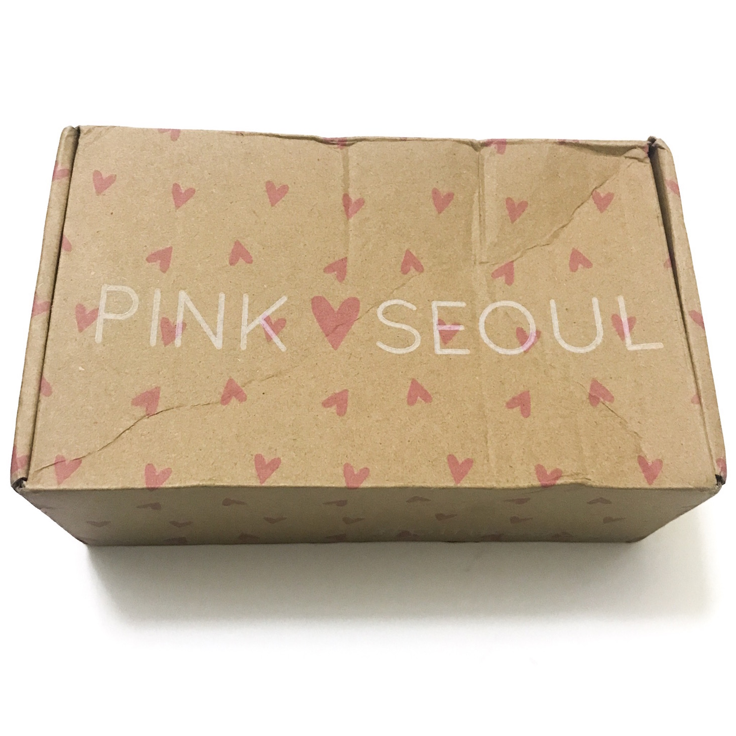 PinkSeoul Mask Subscription Box Review + Coupon – November 2018
