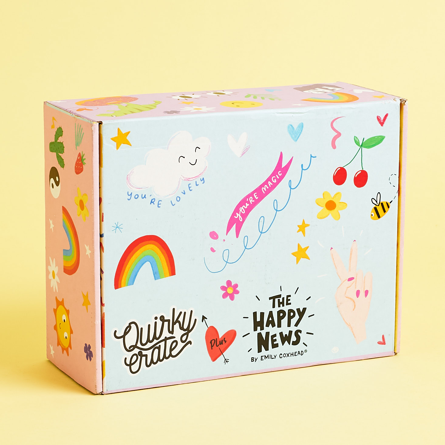 Quirky Crate Subscription Box Review + Coupon – November 2018