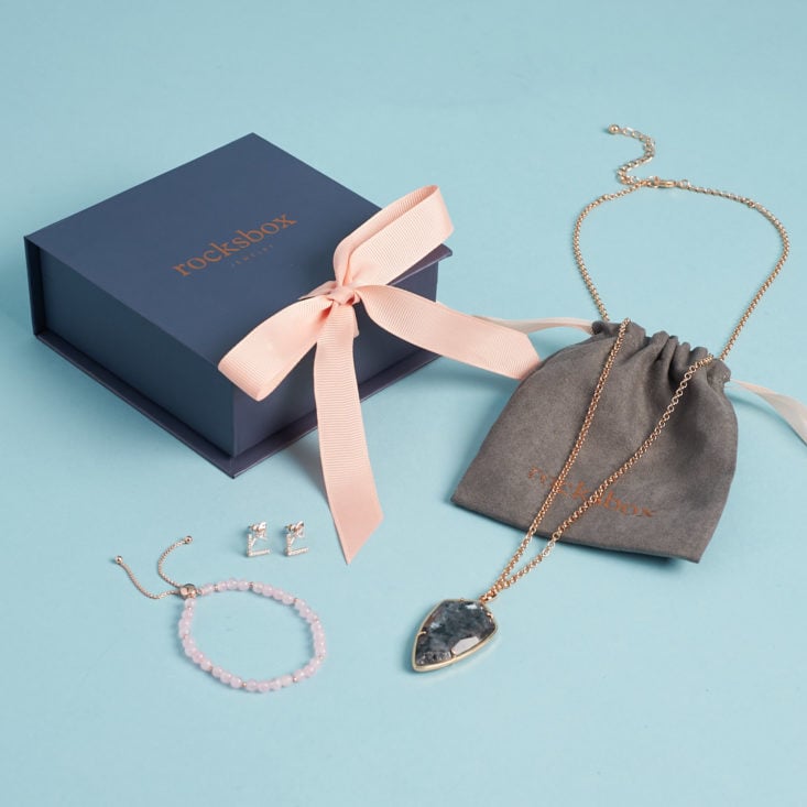 How Do You Purchase or Return RocksBox Jewelry?