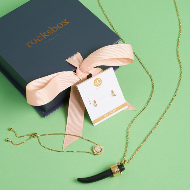 How Much Is Rocksbox Shipping?