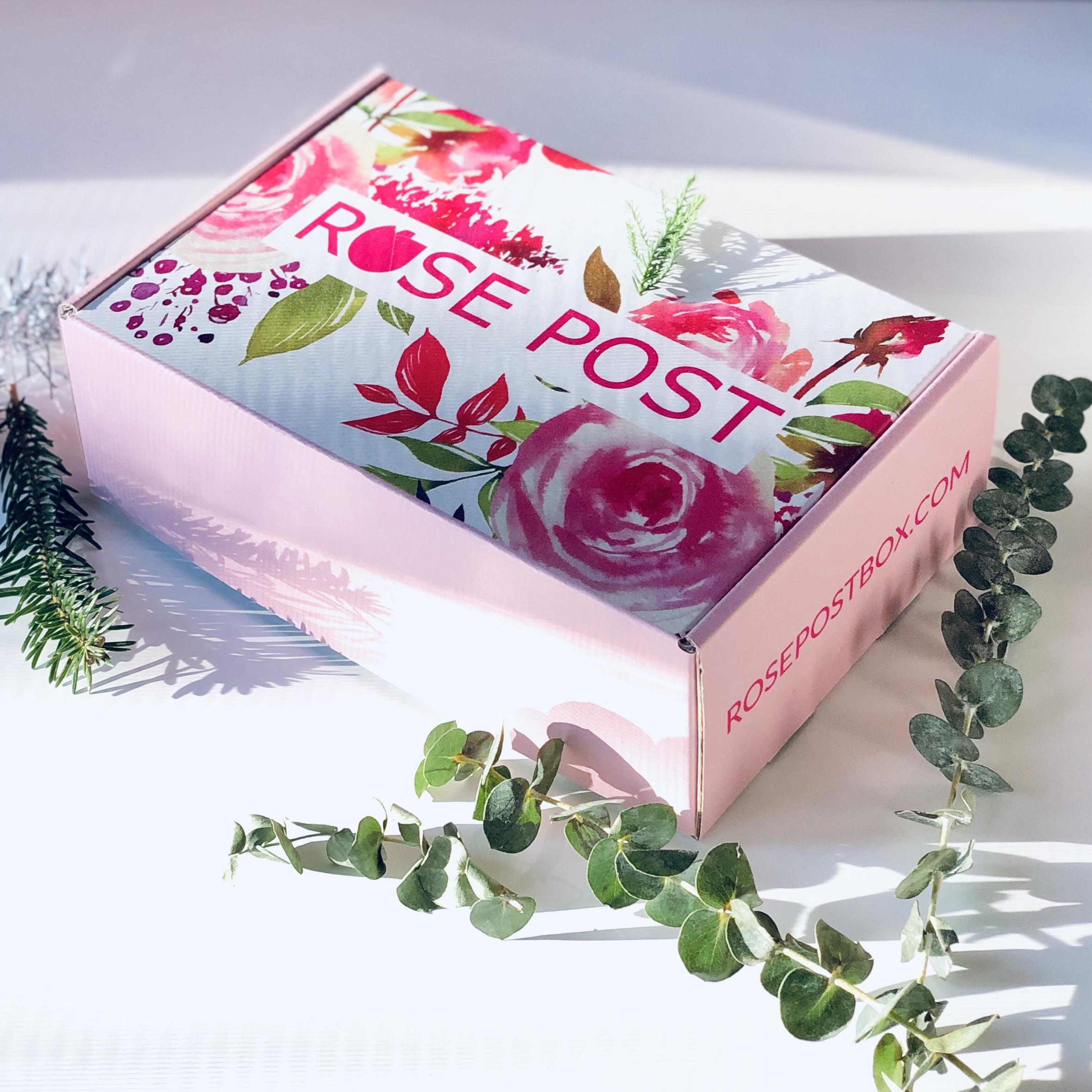 RosePost Limited Edition Holiday Gift Boxes – Available Now + Spoilers!