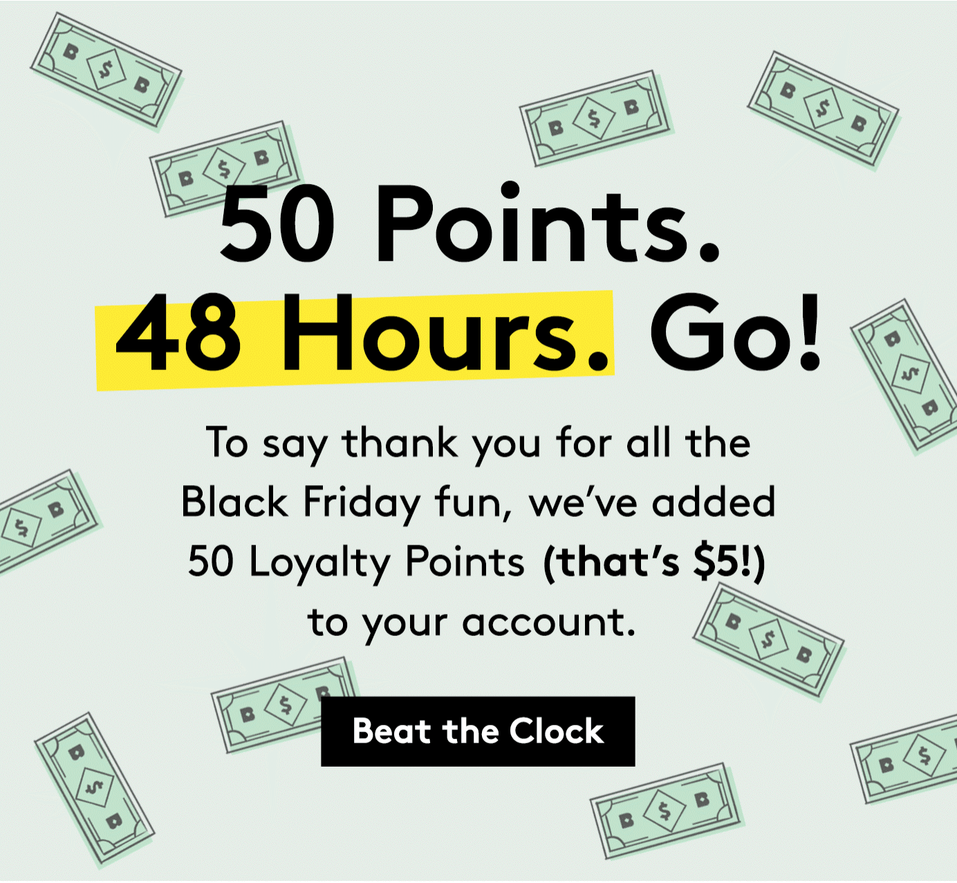 2 Days Only! Birchbox Aces – 50 Extra Points to Spend!
