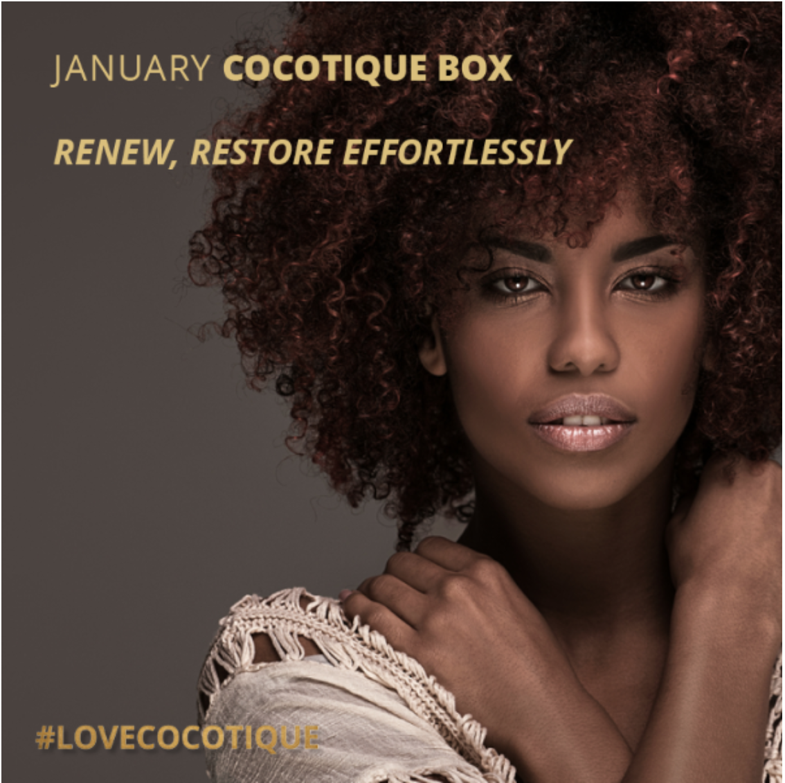 Cocotique January 2019 Spoilers + Coupon!