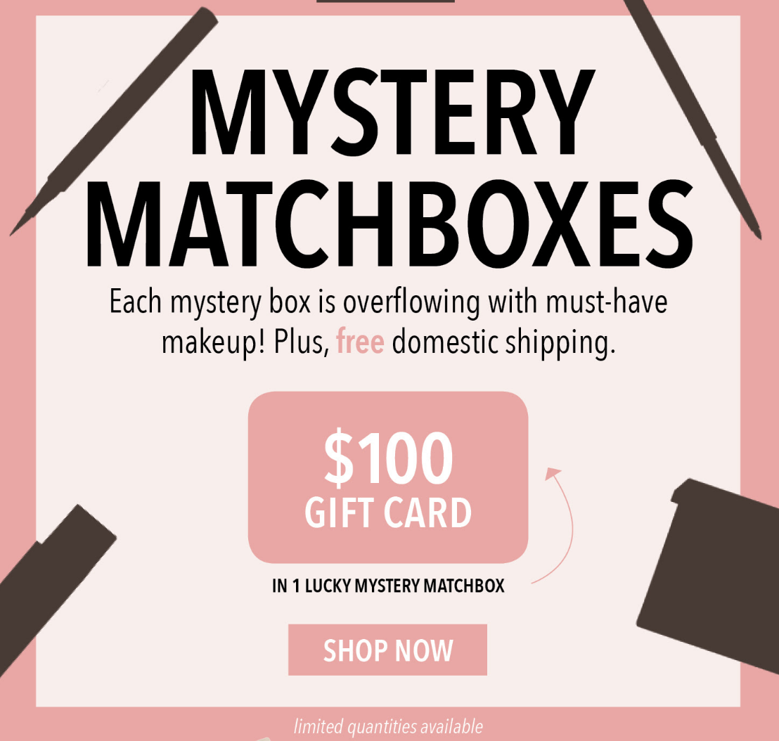 Jouer Mystery Matchboxes – Available Now!