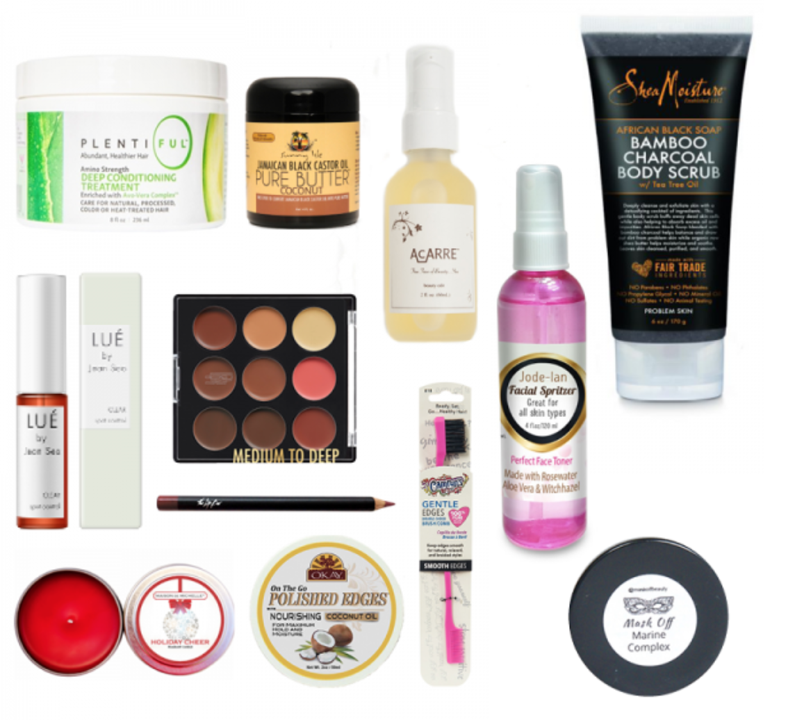 COCOTIQUE Limited Edition Holiday Box Available Now + Coupon!