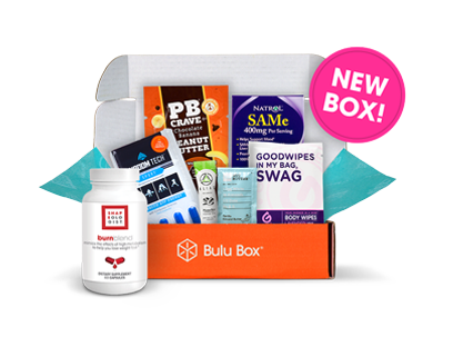 NEW Bulu Box Subscription! Introducing the Burn Blend Box – Available Now!