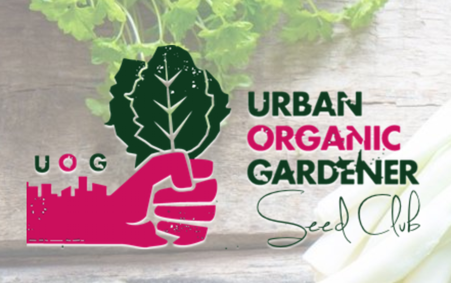 Urban Organic Gardener Coupon – 50% Off Your First Box!