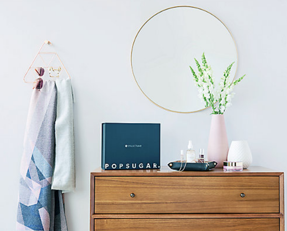 POPSUGAR Fall Box On Sale at Gilt City for $52.50!