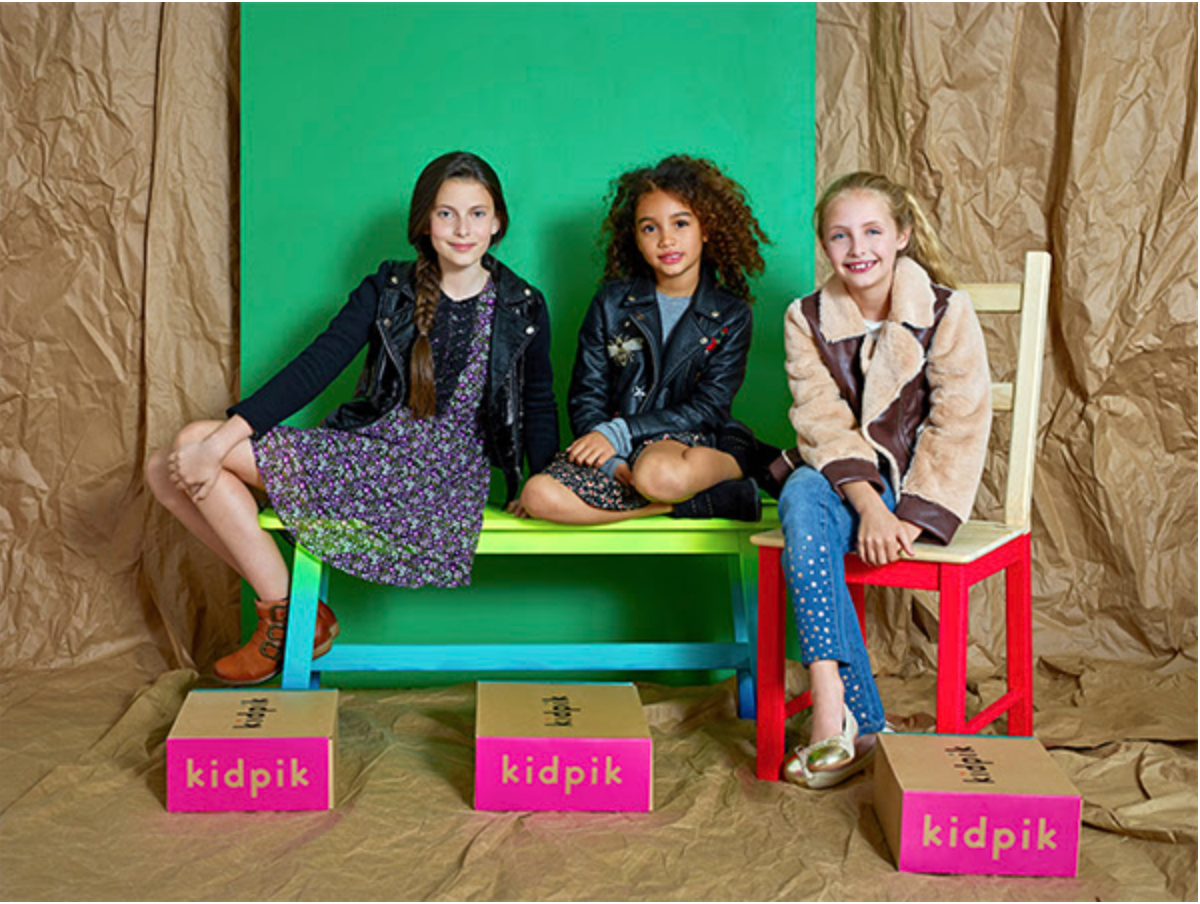 kidpik Coupon – $20 Off Your First Box + Additional 30% Off!