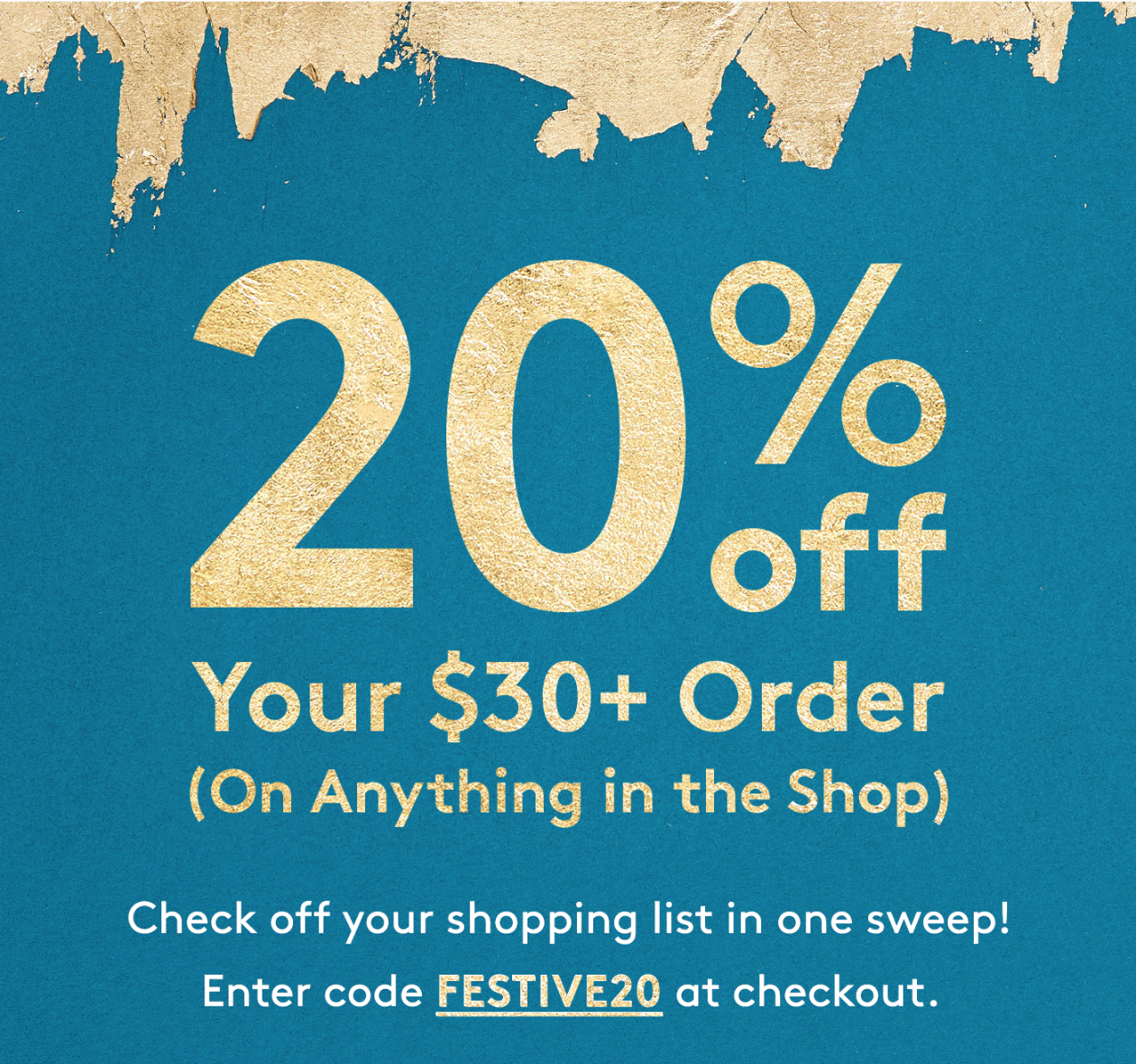 Birchbox Flash Sale – 20% Off $30 Shop Purchase + Subscriptions!