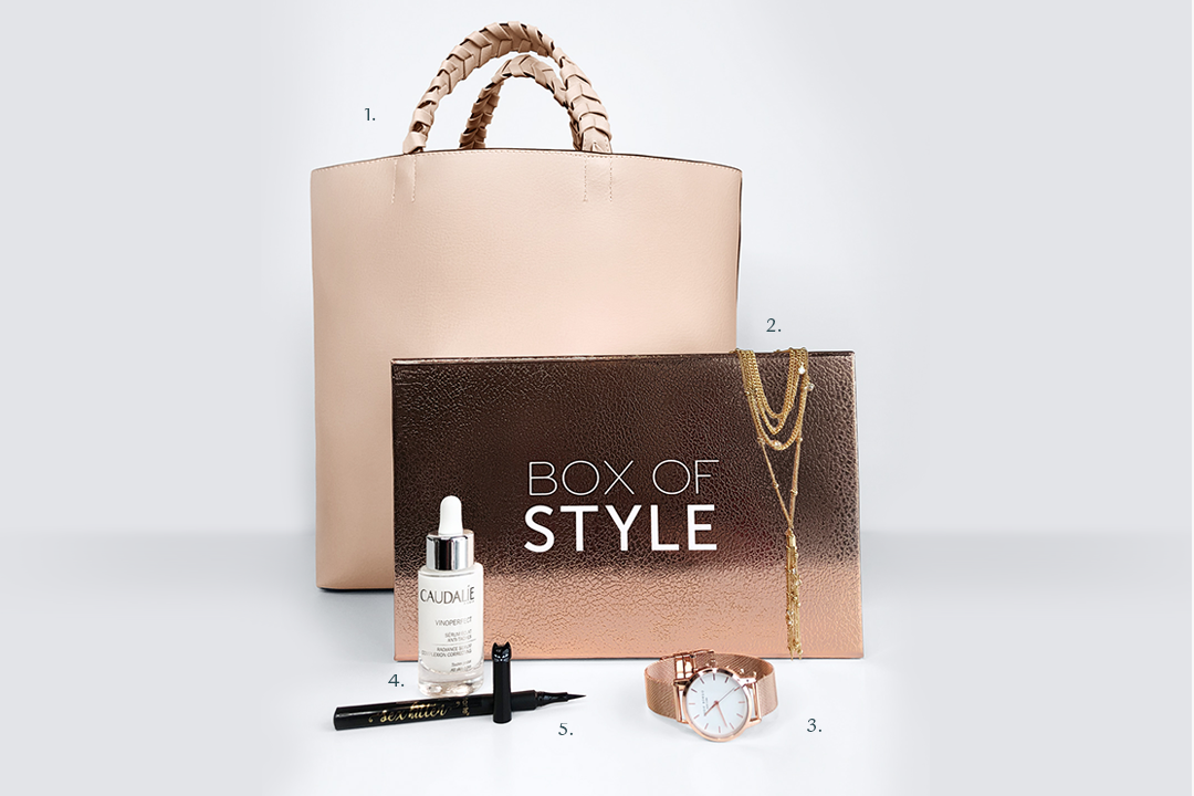 Box Of Style Coupon – Free Rush Shipping!