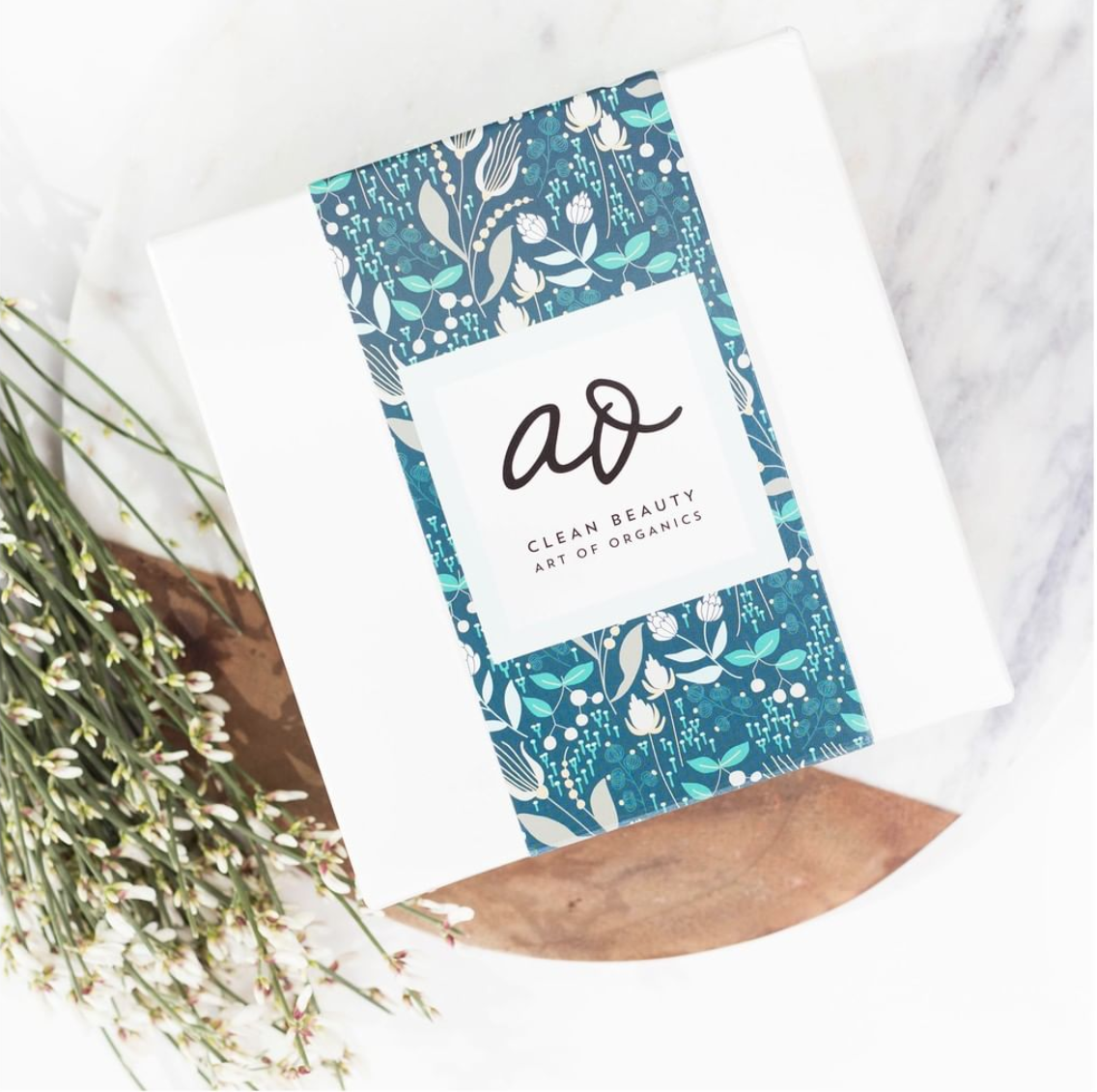 The Clean Beauty Box by Art of Organics December 2018 FULL Spoilers + Shipping Update