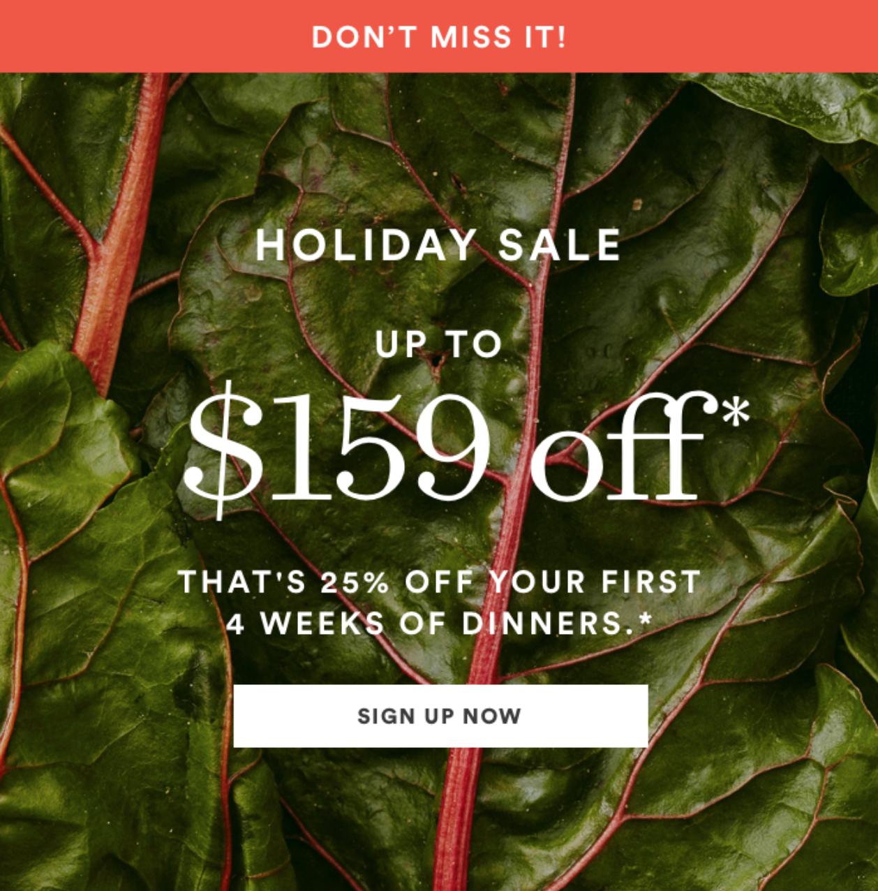 Plated Meal Kit Deal – 25% Off Your First Four Boxes!