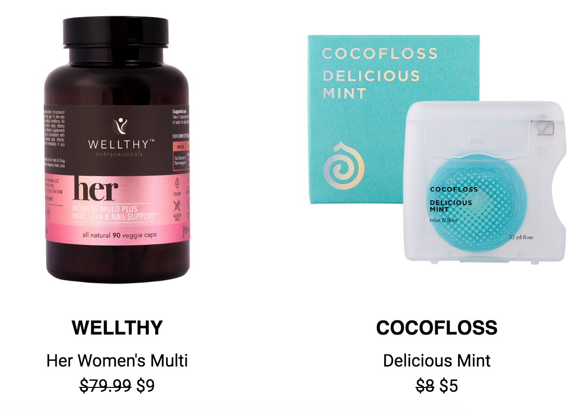 Reminder – FabFitFun Edit Sale Ends Tonight!