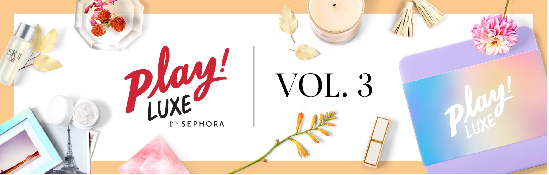 Play! By Sephora! Luxe Box Vol. 3 Launches 12/28!