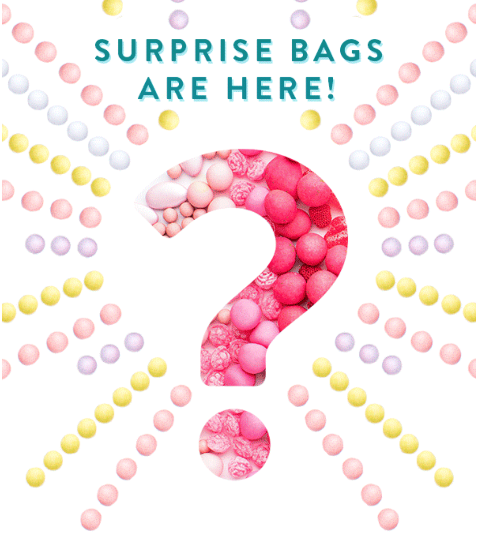 Sugarfina Fukubukuro Mystery Bags – Available Now!