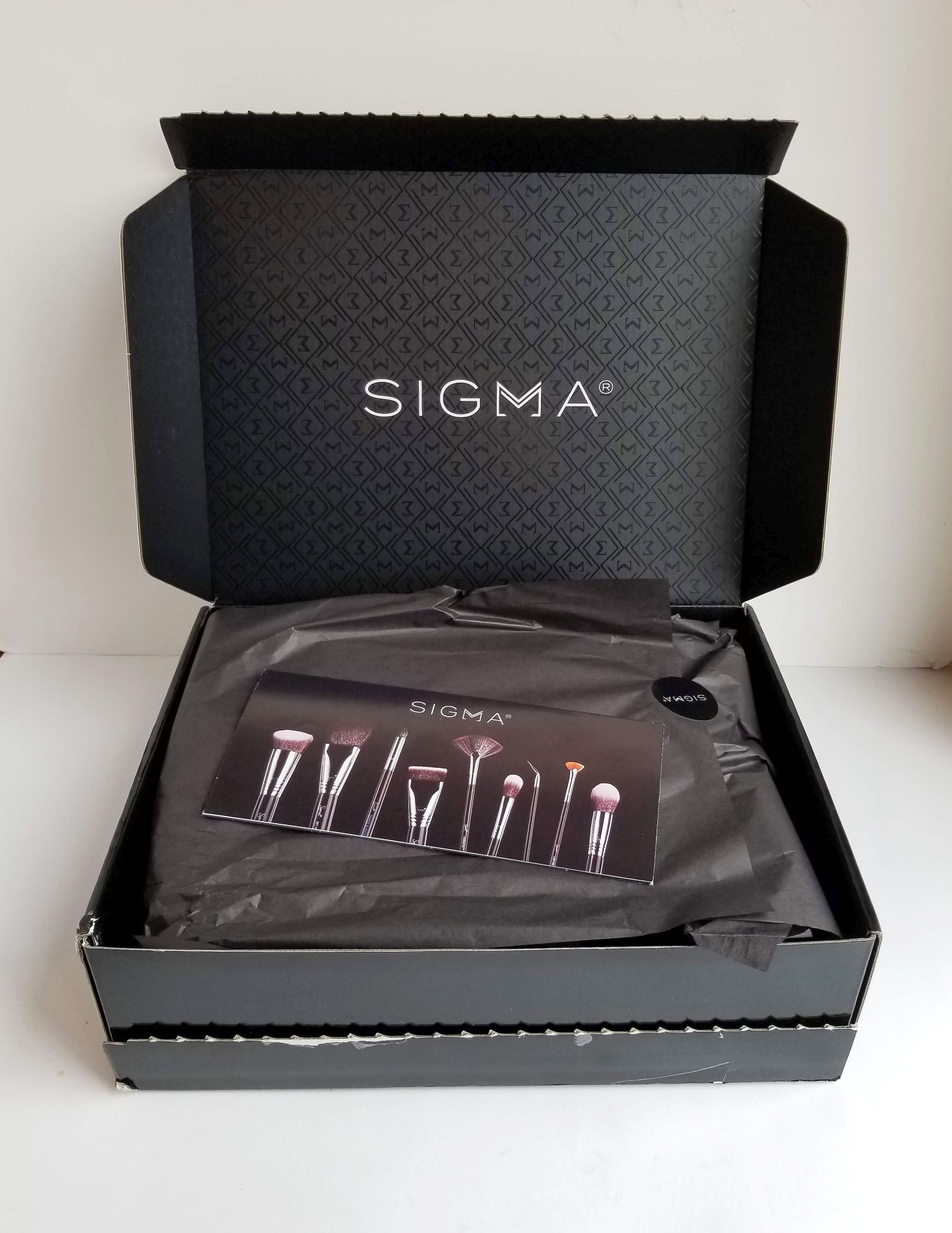 Sigma Deluxe Mystery Haul Review – December 2018
